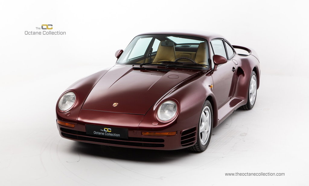 Porsche 959
