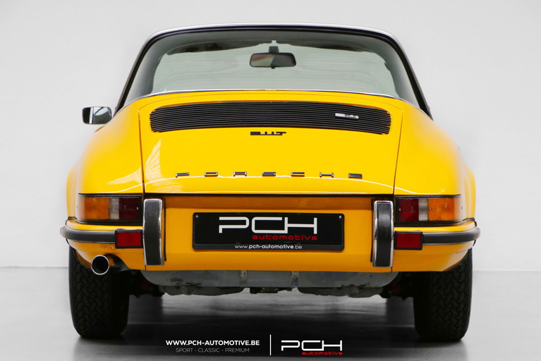 Porsche 911 T
