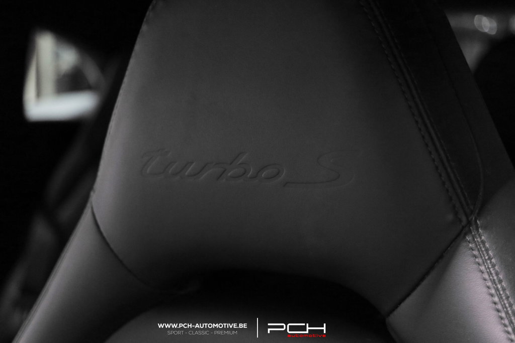 Porsche Panamera Turbo S E-Hybrid