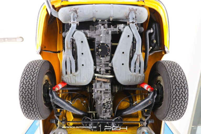 Porsche 911 T
