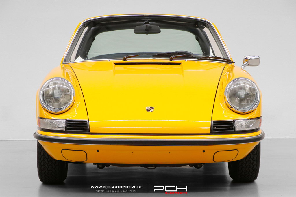 Porsche 911 T