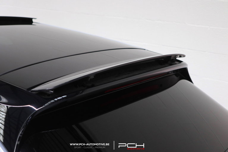 Porsche Panamera Turbo S E-Hybrid