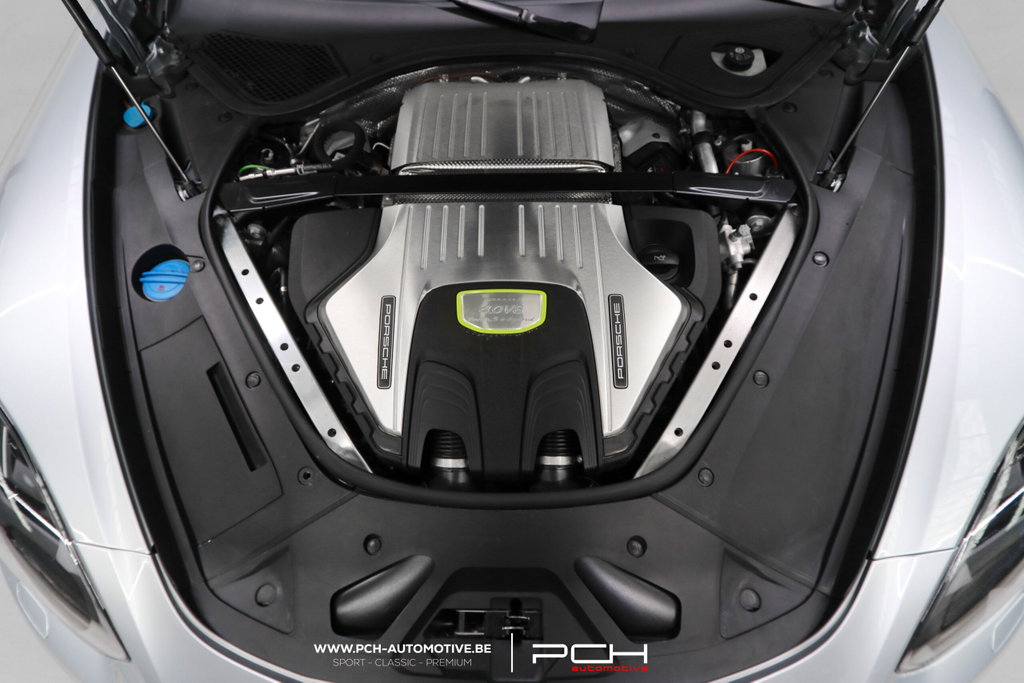 Porsche Panamera Turbo S E-Hybrid