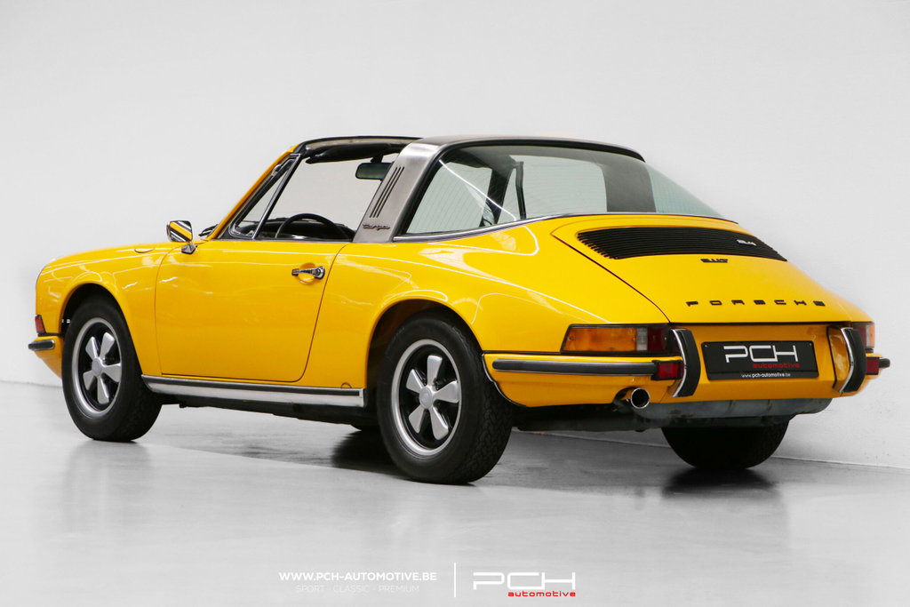 Porsche 911 T
