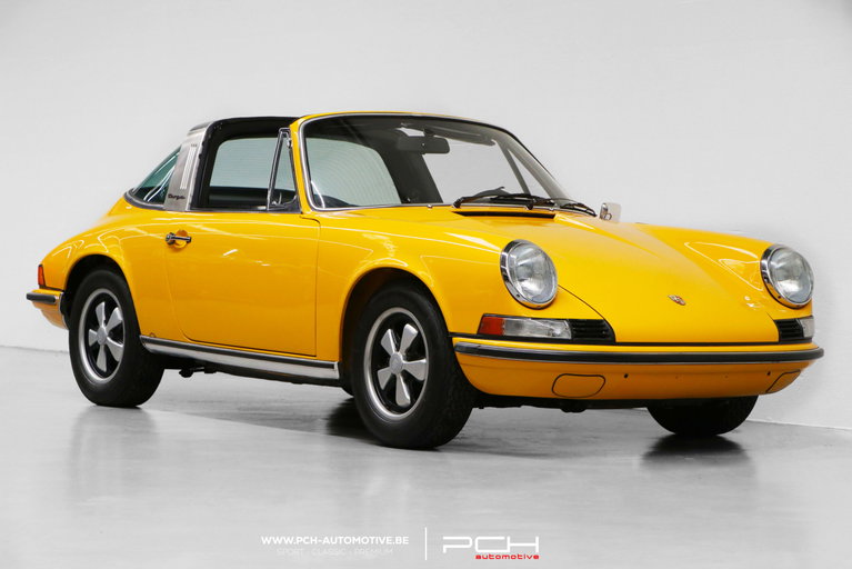 Porsche 911 T
