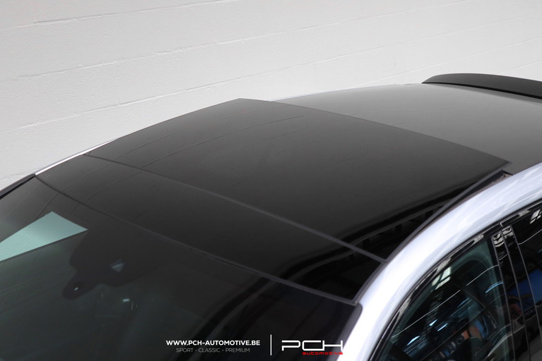 Porsche Panamera Turbo S E-Hybrid
