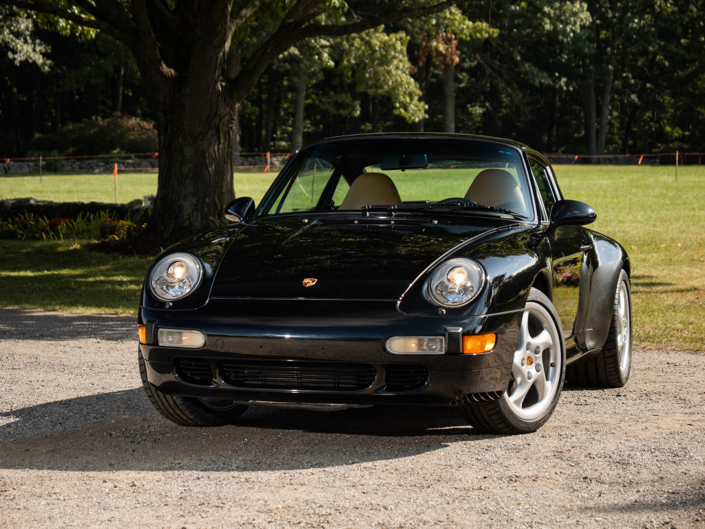 Porsche 993 Carrera S