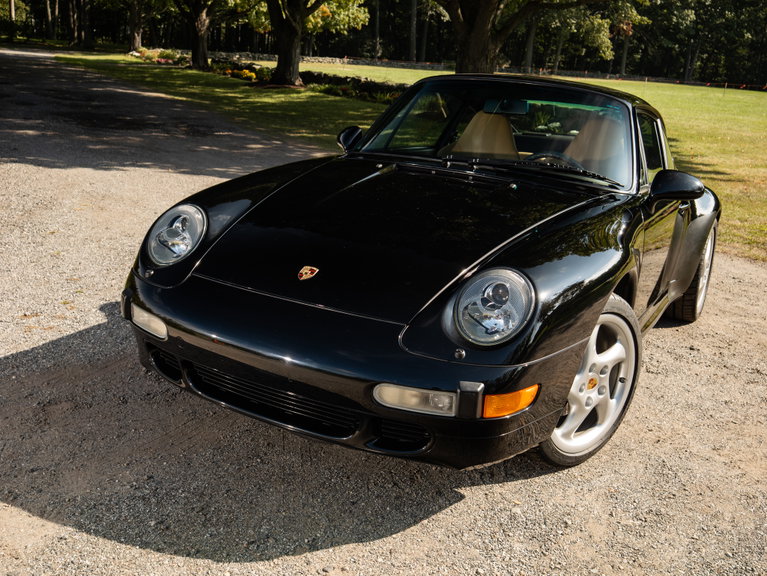 Porsche 993 Carrera S