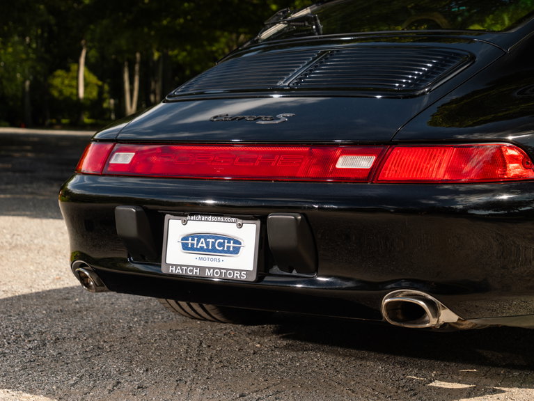 Porsche 993 Carrera S