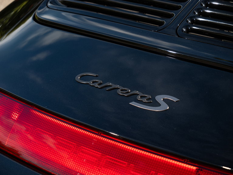 Porsche 993 Carrera S