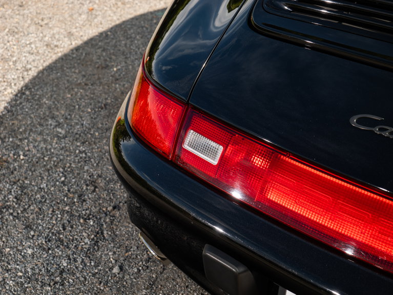 Porsche 993 Carrera S