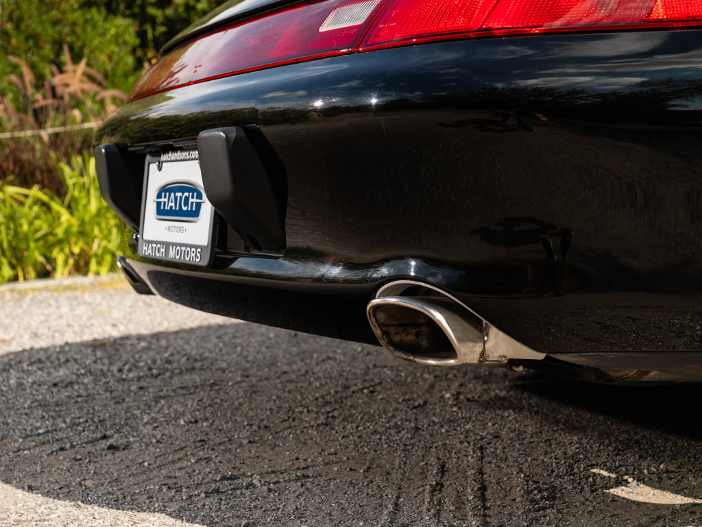 Porsche 993 Carrera S
