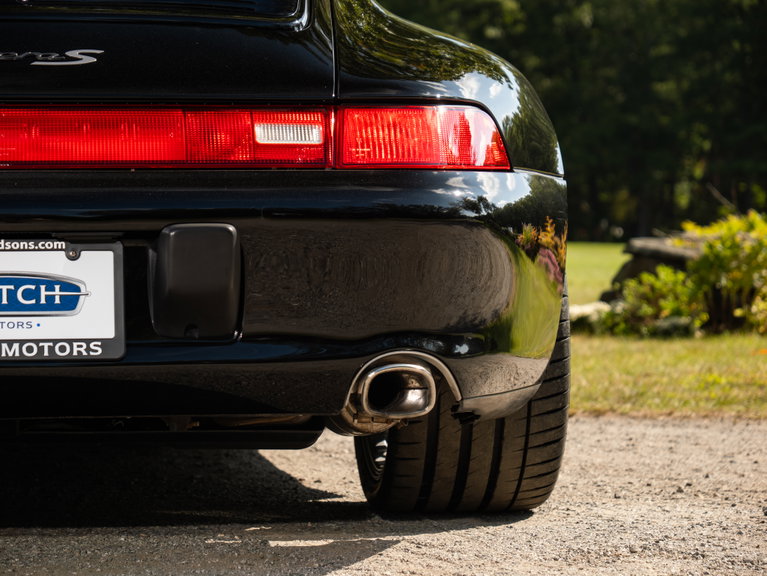 Porsche 993 Carrera S