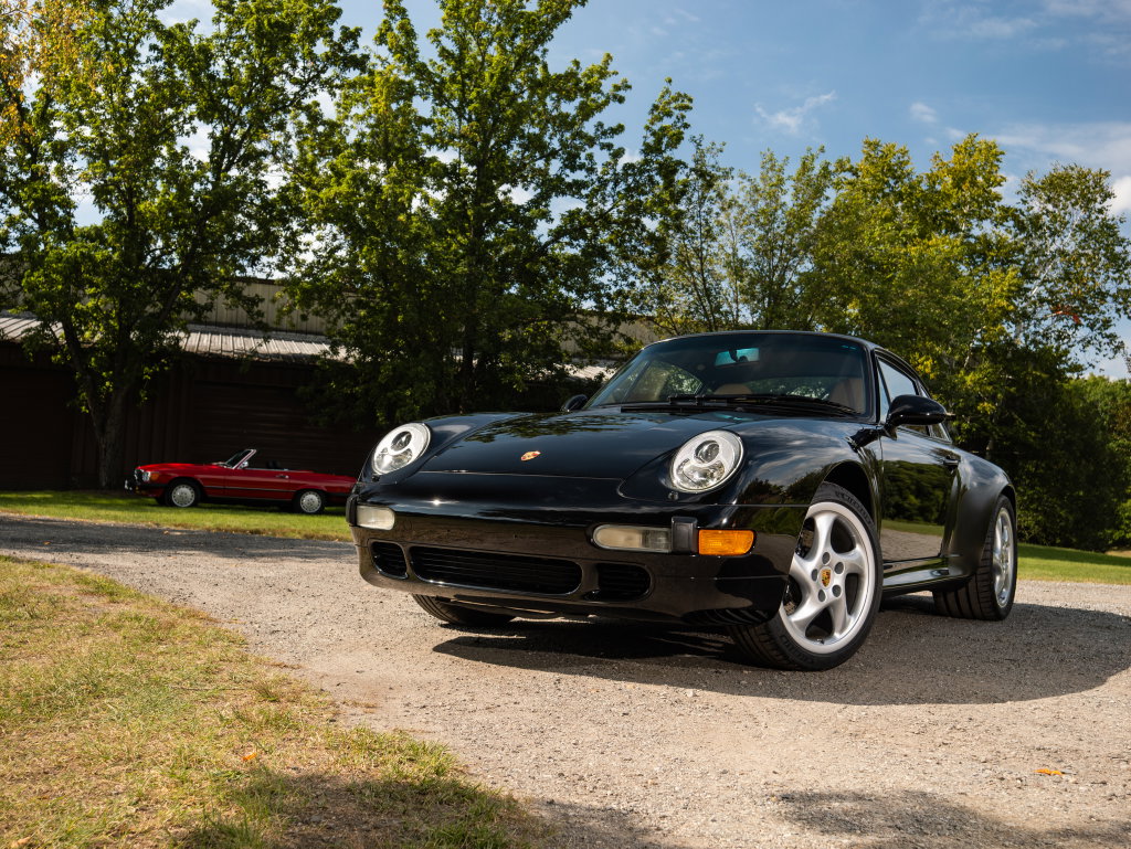 Porsche 993 Carrera S