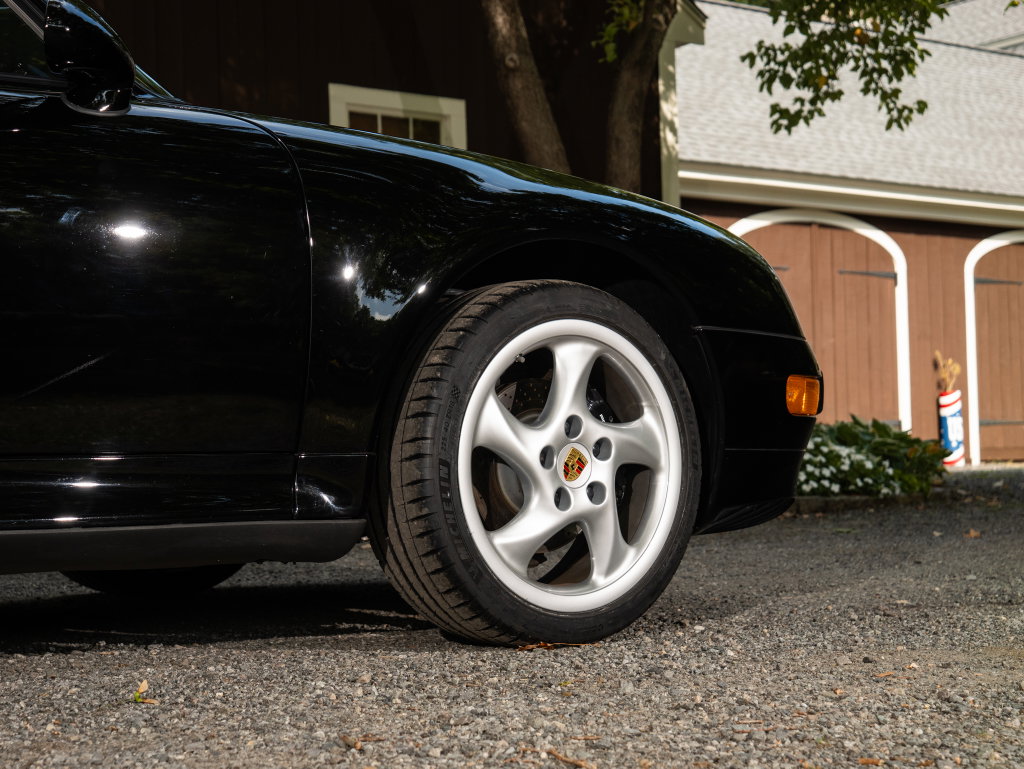 Porsche 993 Carrera S