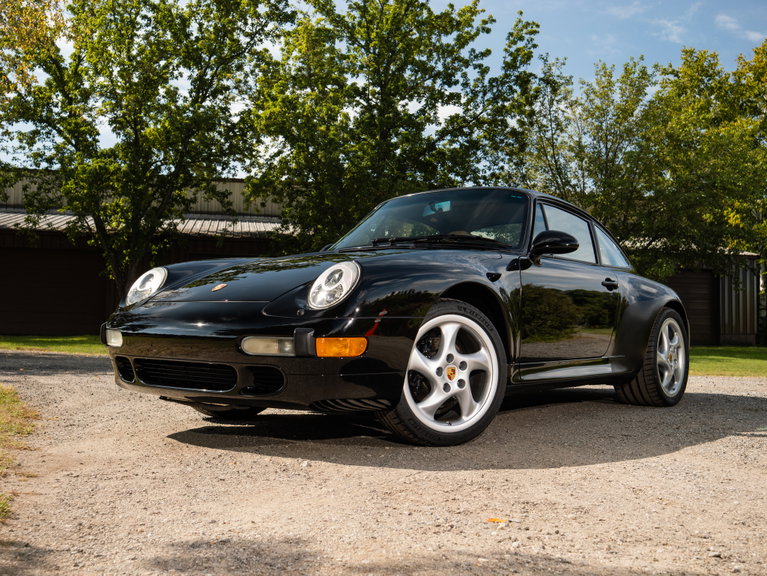 Porsche 993 Carrera S