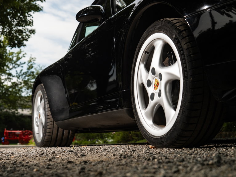 Porsche 993 Carrera S