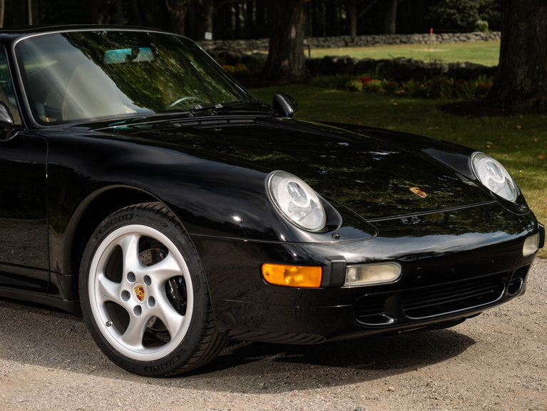 Porsche 993 Carrera S