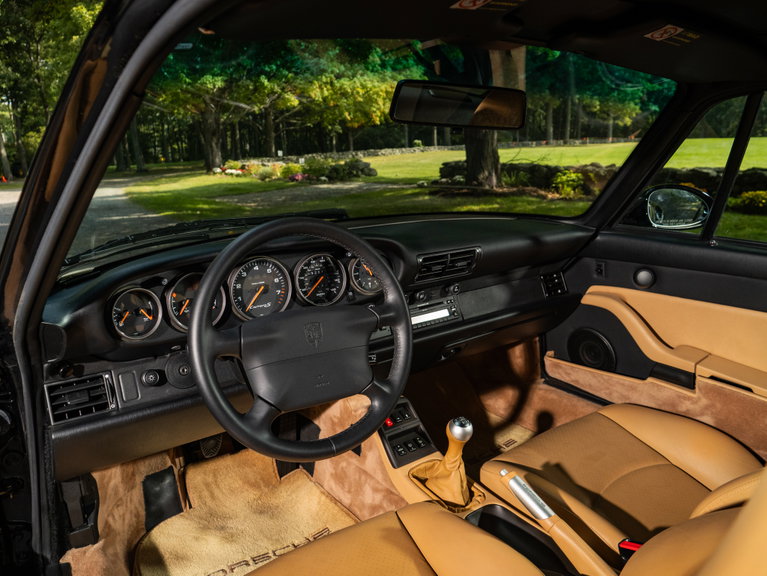 Porsche 993 Carrera S