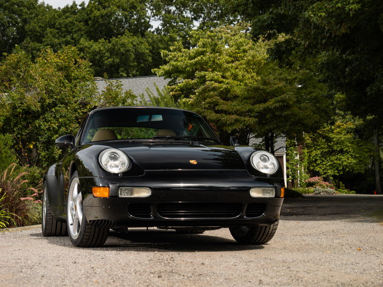 Porsche 993 Carrera S
