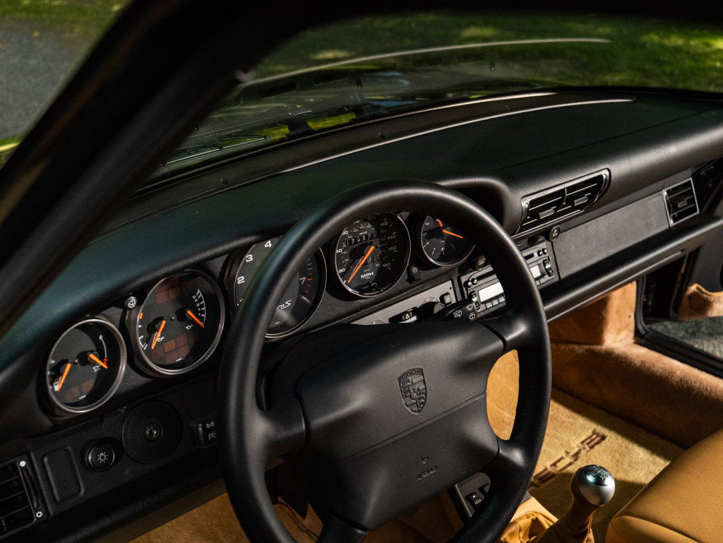 Porsche 993 Carrera S
