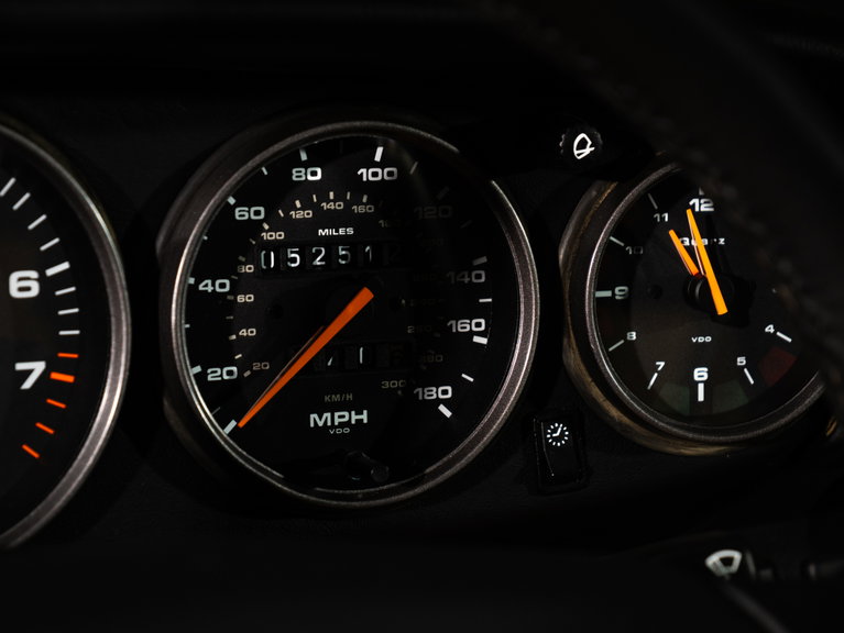 Porsche 993 Carrera S