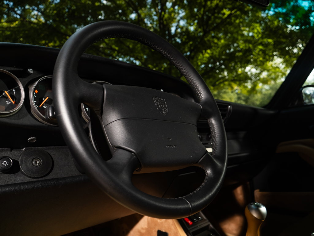 Porsche 993 Carrera S
