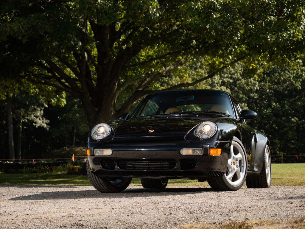Porsche 993 Carrera S