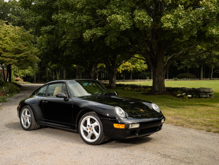 Porsche 993 Carrera S