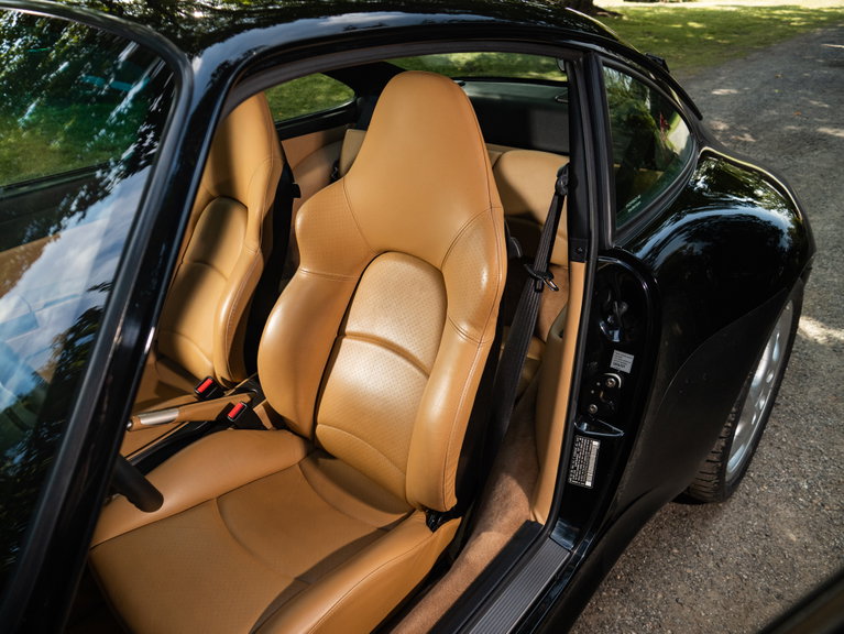 Porsche 993 Carrera S