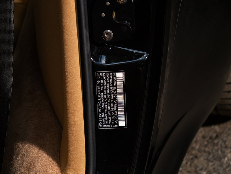 Porsche 993 Carrera S