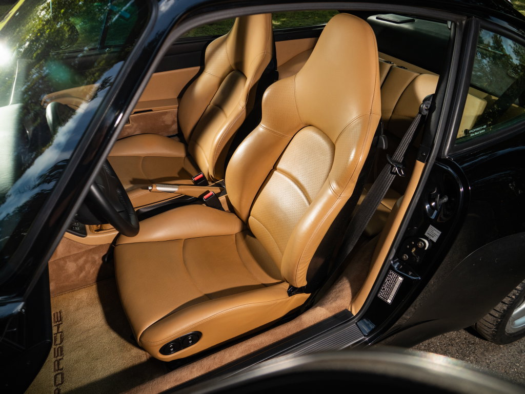 Porsche 993 Carrera S