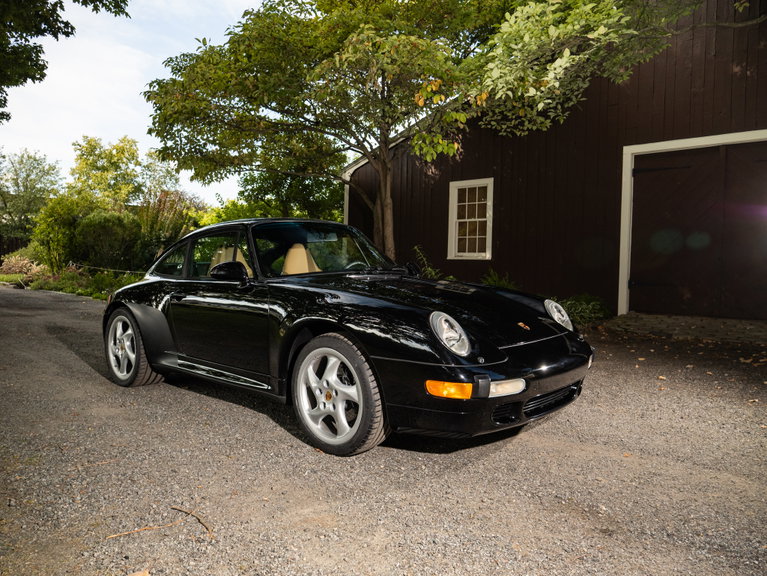 Porsche 993 Carrera S