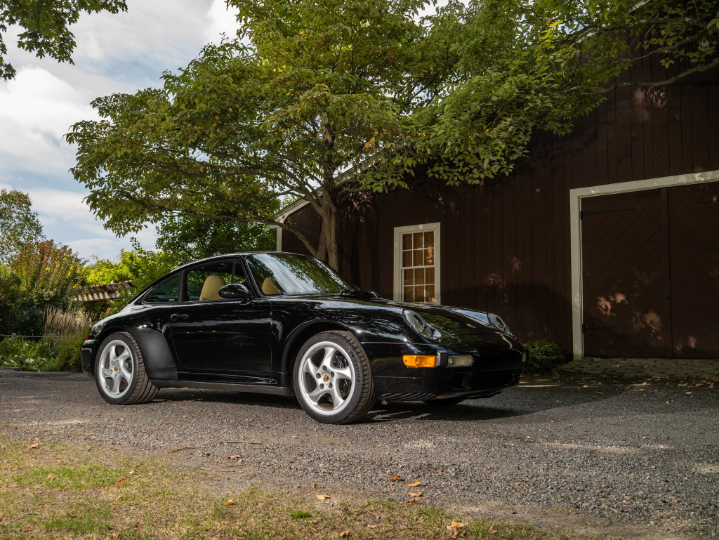 Porsche 993 Carrera S