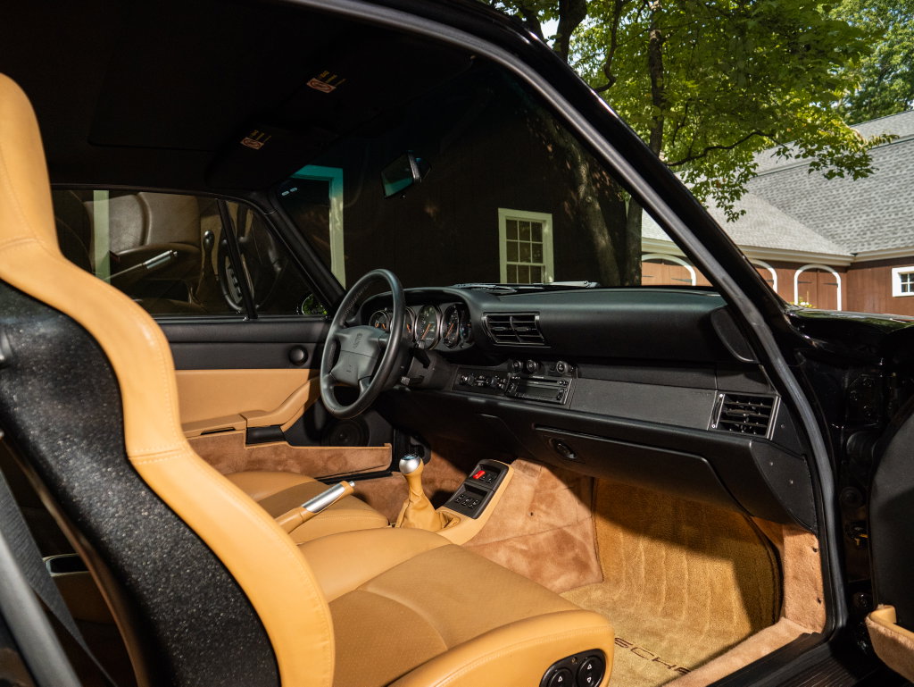 Porsche 993 Carrera S