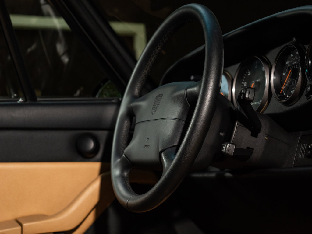 Porsche 993 Carrera S