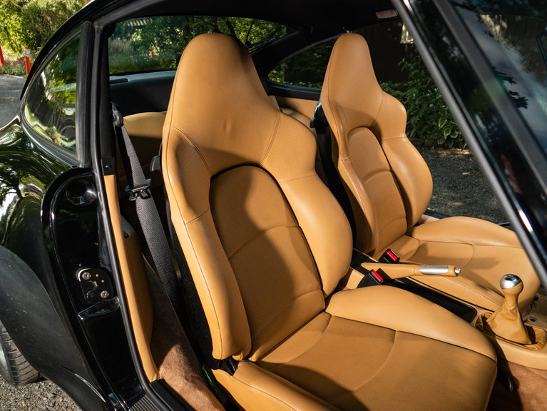 Porsche 993 Carrera S