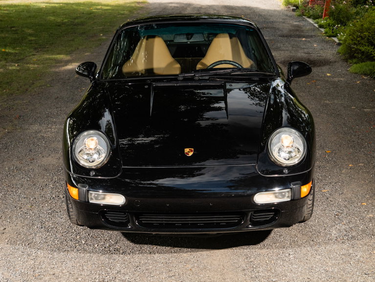 Porsche 993 Carrera S
