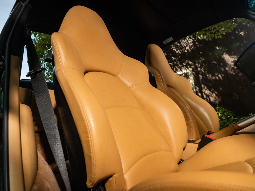 Porsche 993 Carrera S