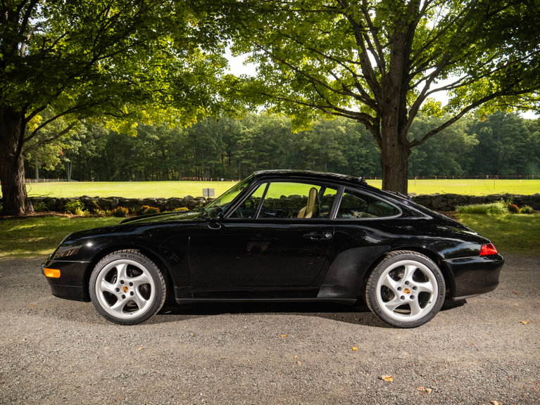 Porsche 993 Carrera S