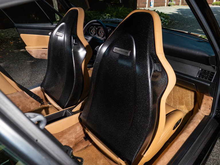 Porsche 993 Carrera S