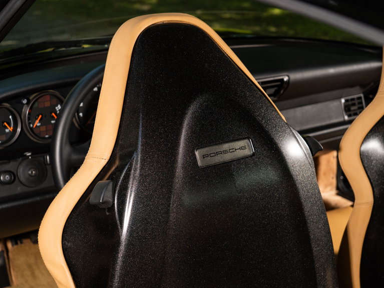 Porsche 993 Carrera S
