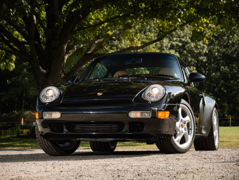 Porsche 993 Carrera S