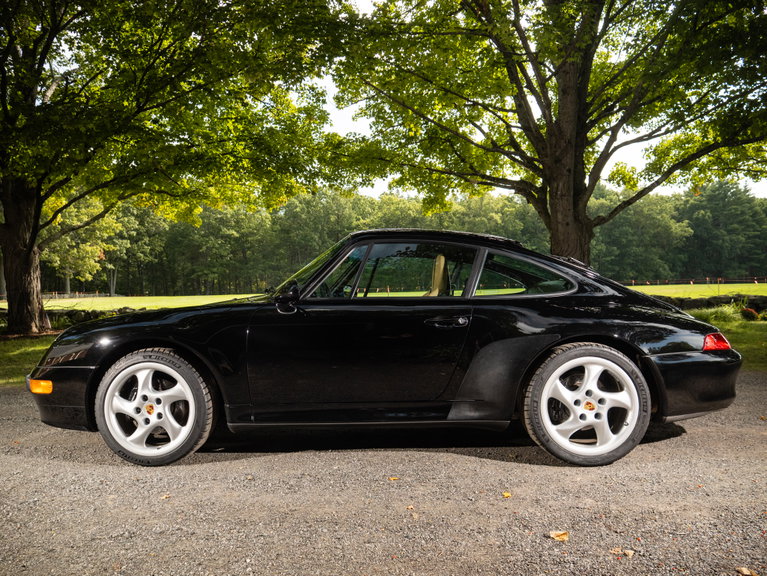 Porsche 993 Carrera S