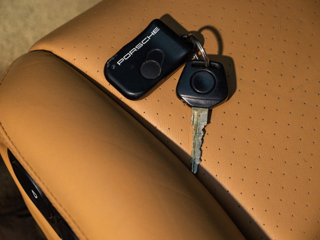 Porsche 993 Carrera S