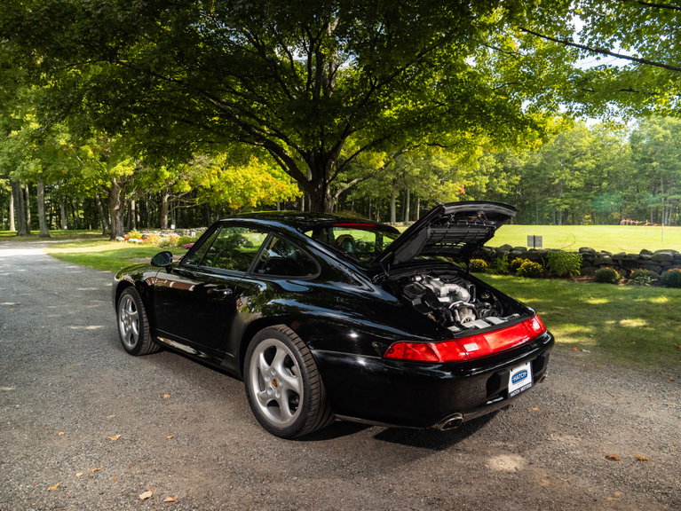 Porsche 993 Carrera S
