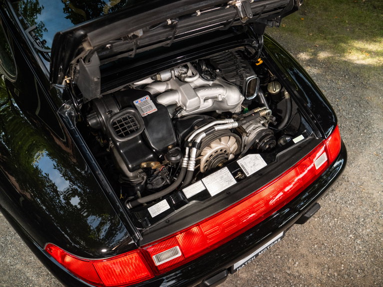 Porsche 993 Carrera S