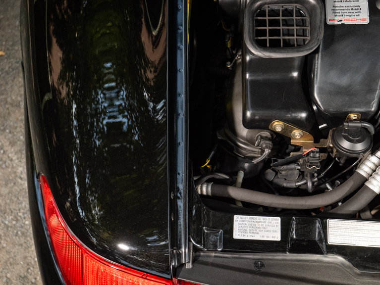 Porsche 993 Carrera S