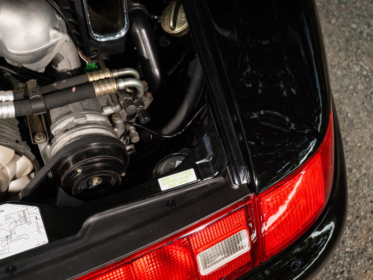 Porsche 993 Carrera S