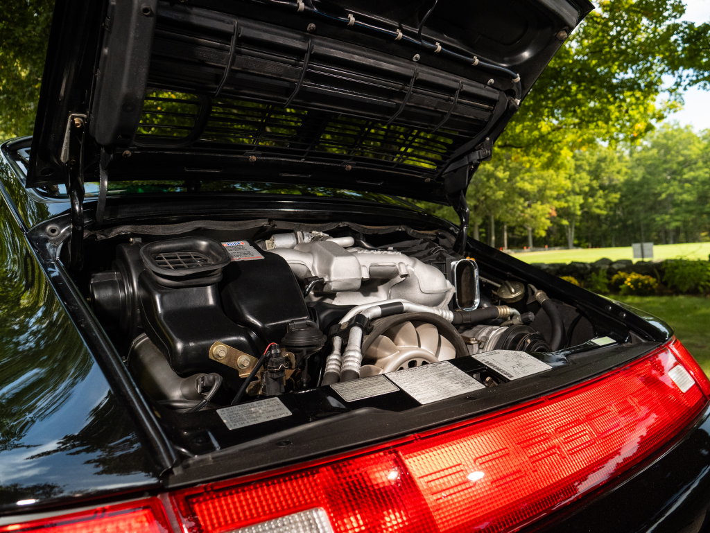 Porsche 993 Carrera S